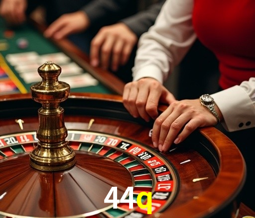 Interface do Aplicativo 44q - Design Premium e Intuitivo